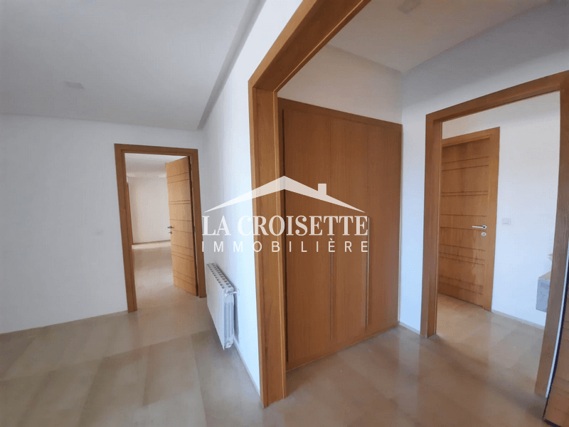 Appartement S+3 aux Jardins de Carthage